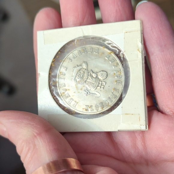 Klondike Days 1971 Token - Picture 4 of 5